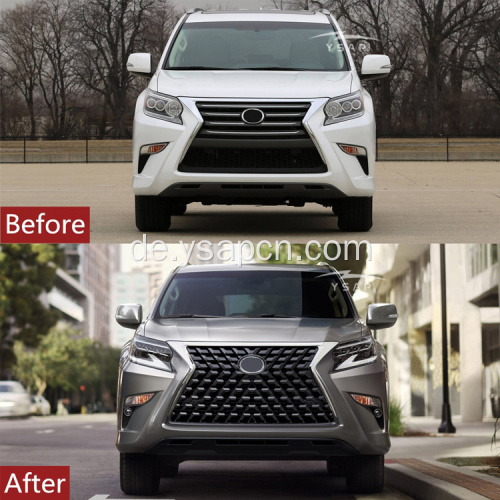 2014-2019 Lexus GX460 Upgrade auf 2020 Body Kit